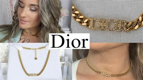 dior choker necklace dupe|dior choker necklace price.